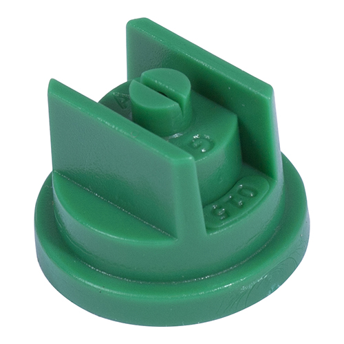 Boquilla Plastica Abanico SF 110-015 Verde (AXI)