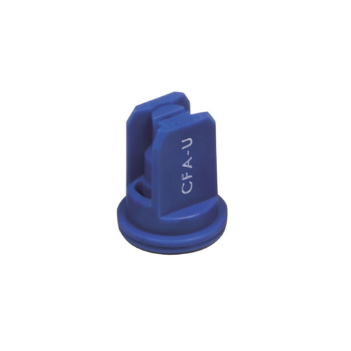 Boquilla Plastica Abanico Antideriva CFAU 110-03 Azul (CVI)