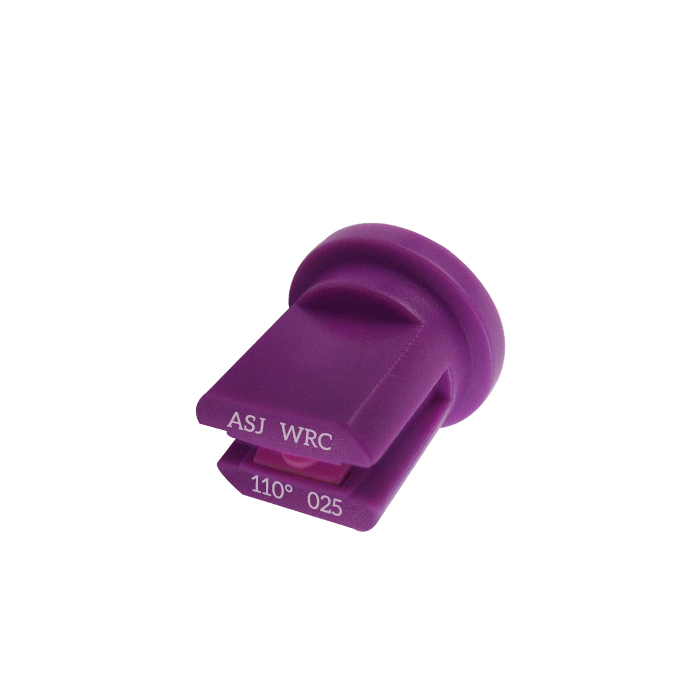 Boquilla Ceramica Abanico WRC 110-025 Violeta (AXI)
