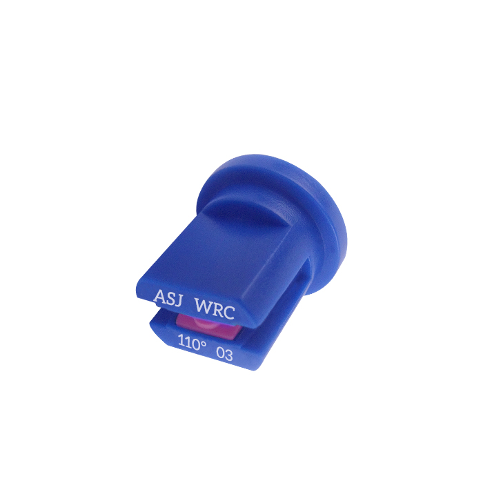 Boquilla Ceramica Abanico WRC 110-030 Azul (AXI)