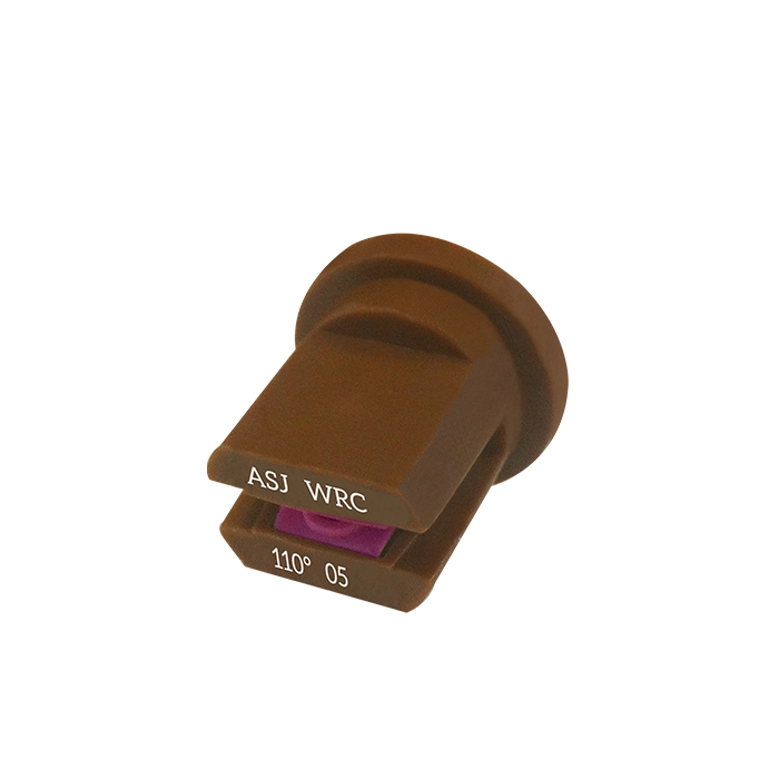 Boquilla Ceramica Abanico WRC 110-050 Cafe (AXI)