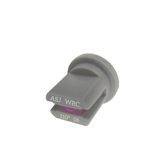 Boquilla Ceramica Abanico WRC 110-060 Gris (AXI)
