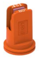 Boquilla Ceramica Abanico Antideriva AFC 110-010 Naranja (AVI - CVI)