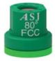 Boquilla Ceramica Cono Lleno FCC 80-015 Verde (ATFI)