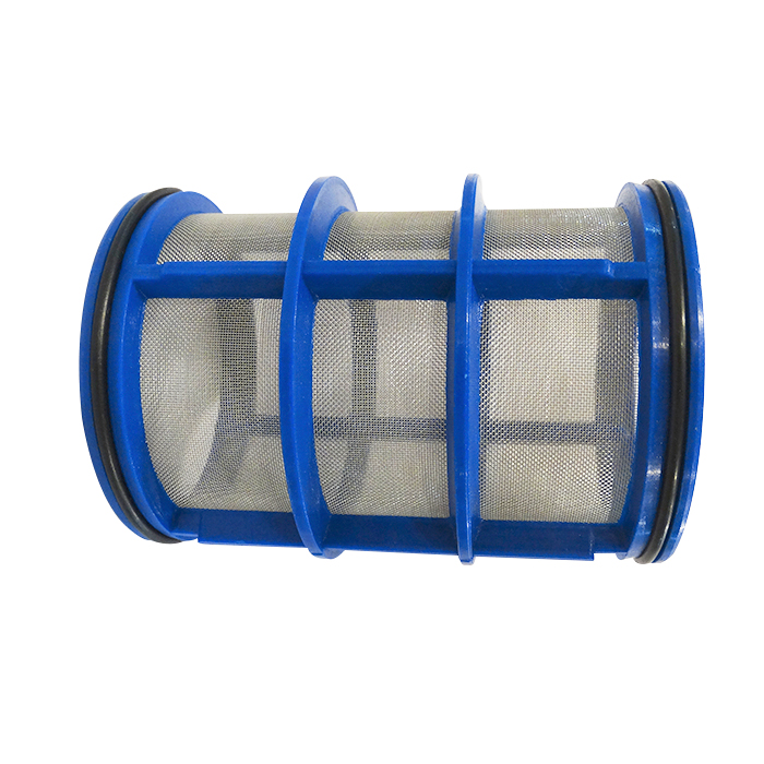 Cartucho Filtro Asp.50 Mesh Azul 120 lt. 109x79mm