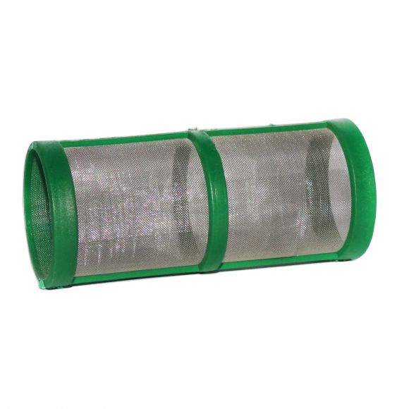 Cartucho 100 Mesh Verde Filtro Linea