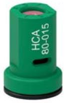 Boquilla Ceramica Cono Hueco Antideriva HCA 80-015 Verde (TVI)