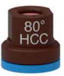 Boquilla Ceramica Cono Hueco HCC 80-01 Cafe (ATR)