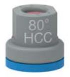 Boquilla Ceramica Cono Hueco HCC 80-03 Gris (ATR)