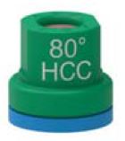 Boquilla Ceramica Cono Hueco HCC 80-035 Verde (ATR)