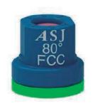 Boquilla Ceramica Cono Lleno FCC 80°
