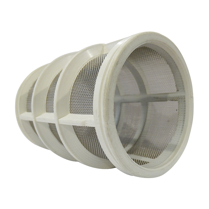 Cartucho Filtro Asp.30 Mesh Blanco 120 lt. 109x79mm