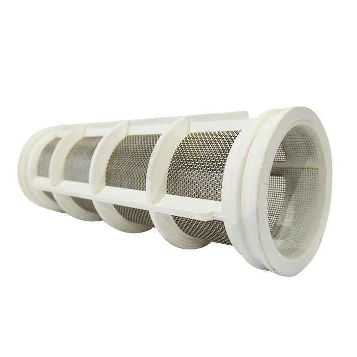 Cartucho Filtro Linea A.P.30 Mesh  Blanco 146x50mm
