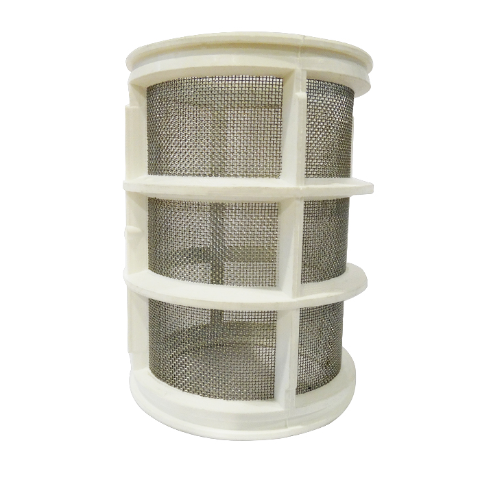 Cartucho Filtro Asp.30 Mesh Blanco 120 lt. 109x79mm