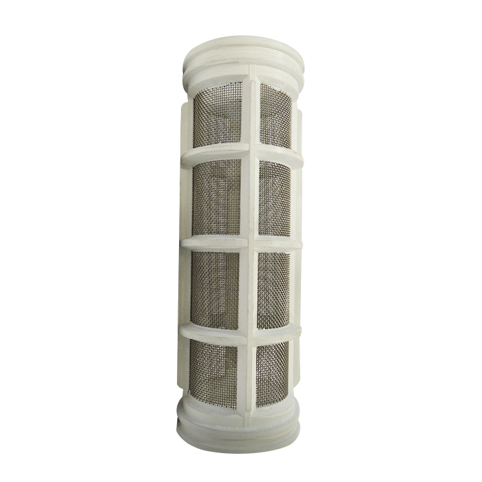 Cartucho Filtro Linea A.P.30 Mesh  Blanco 146x50mm