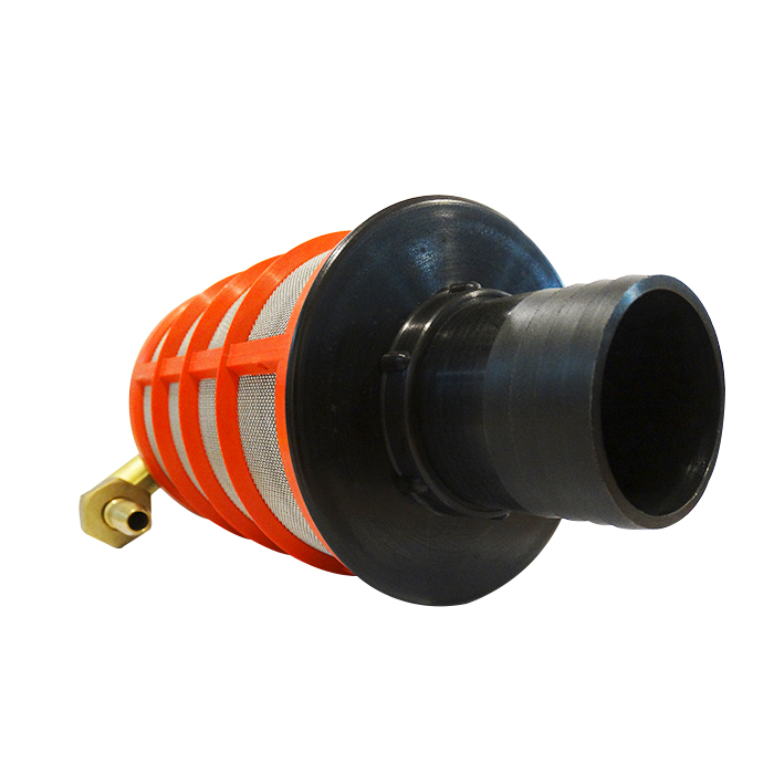 Eyector con Filtro 2" ALT