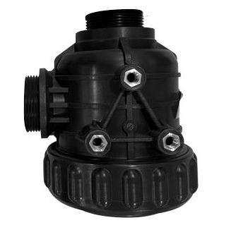 Filtro Asp.1" 1/2 50m 120 lt.Valv.Int.ALT