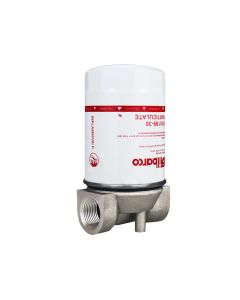 Filtro Completo Diesel Celulosa 1" HE (120 L/M)