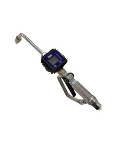Pistola Cuentalitros Digital Aceite 1/2" 30L/M BRANDSTOF