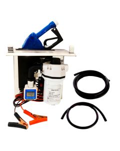 Kit Trasvasije Adblue AK-12 BRANDSTOF 12V 35L/M