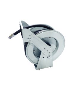 Carrete Retractil 10 MT Manguera Petroleo 3/4"