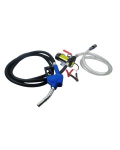 Kit Trasvasije DK-12B 12v 45 L/min Pistola Automatica