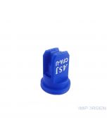 Boquilla Plastica Abanico Antideriva CFAU 110-03 Azul (CVI)