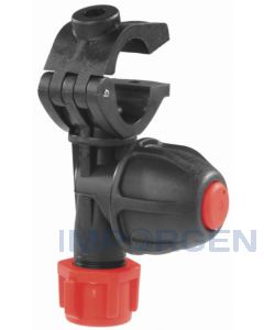 Portaboquilla Uni-Jet 20mm Roscado Antigota