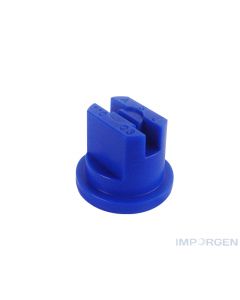 Boquilla Plastica Abanico SF 110-03 Azul (AXI)