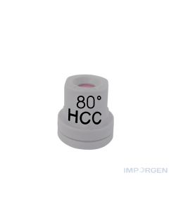 Boquilla Ceramica Cono Hueco HCC 80-03 Gris (ATR)
