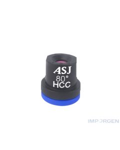 Boquilla Ceramica Cono Hueco HCC 80-04  Negra (ATR)