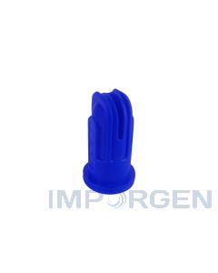 Boquilla extensión barra BX Azul
