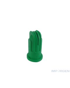 Boquilla extensión barra BX Verde