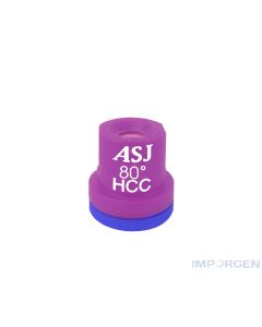 Boquilla Ceramica Cono Hueco HCC 80-06 Violeta