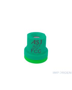 Boquilla Ceramica Cono Lleno FCC 80-015 Verde (ATFI)