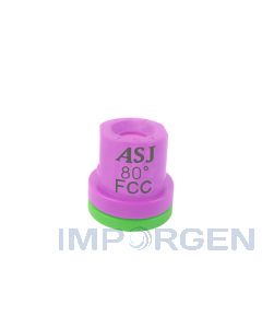 Boquilla Ceramica Cono Lleno FCC 80-025 Violeta (ATFI)