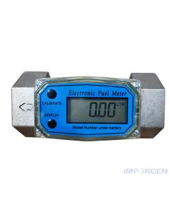 Cuentalitros (Flujometro) Digital FD-200 1"1/2 HI BSP (Diesel-Keresone)