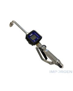 Pistola Cuentalitros Digital Aceite 1/2" 30L/M BRANDSTOF