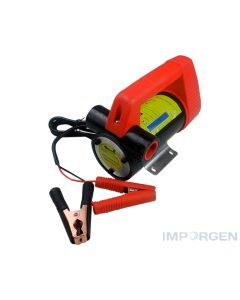 Bomba Trasvasije Diesel 12V  40L/M