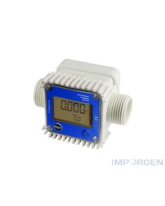 Cuentalitros Digital 100 L/m (PPS) ADBLUE