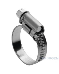 Abrazadera Asfa 32-50 Inox (1"1/4-1"1/2)