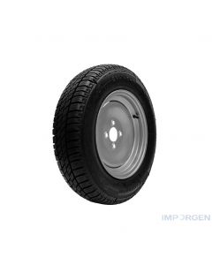 Rueda Neumatico 10.0/75-15.3 10PR 6 Pernos - Agricola