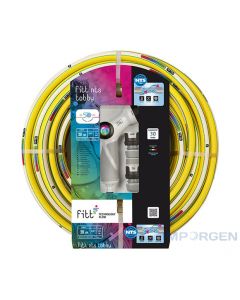 Manguera Jardin Anti Torsion 1/2" KIT 20 MT Pistola