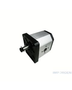 Bomba Oleohidraulica Engranajes Externos 60CC Grupo 30 Flange