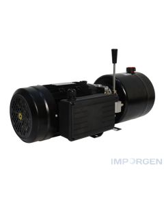 Central Oleohidraulica 220V 2,2kW 2,7CC 1 Efecto Estanque 6L