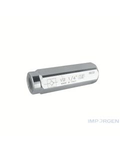 Valvula Antiretorno (Check Valve) 1/4"