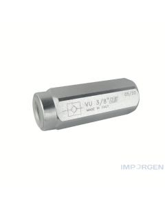 Valvula Antiretorno (Check Valve) 3/8"
