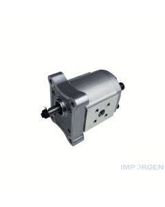Bomba Oleohidraulica Engranajes Externos 5CC Grupo 10 Flange