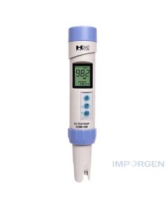 Medidor EC / TDS / Temperatura. Waterproof
