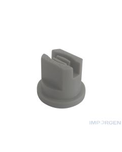 Boquilla Abanico Plastica 110-024 Gris